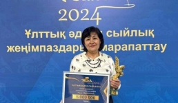 «Рыбы Берлина» сделали павлодарку миллионершей