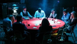 Ночь за настольными играми проведет молодежь Павлодара