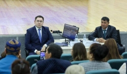 В пригородном селе Павлодара отремонтируют все дороги