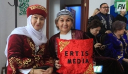 Фестиваль рукодельниц провели павлодарские журналисты