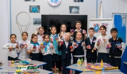 В Павлодаре отметили праздник добрых дел