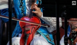 Павлодарцы бесплатно услышат концерт казахской музыки