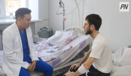 Павлодарские хирурги спасли экибастузца от «голодной смерти»