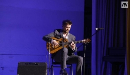 Павлодарские ЭКО дружно споют на языке Абая