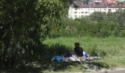 Жила на улице: павлодарке помогли начать жизнь с чистого листа