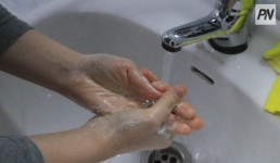 Мыть руки после кашля: семь рекомендаций павлодарцам от санврачей