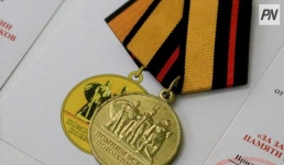 Павлодарских военных поисковиков наградили за сохранение памяти