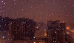 В Экибастузе выберут самые новогодние многоэтажки