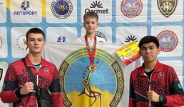 Павлодарские тхэквондисты подтвердили свой статус десятком медалей