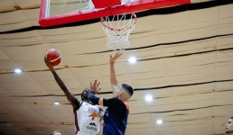 Павлодарские баскетболисты добились первого успеха