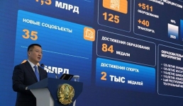 Аким области анонсировал встречу в Майском районе