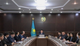 Павлодарским резервистам обозначили главную цель в работе