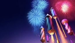 У павлодарца изъяли коробки с салютами