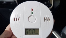 Павлодарские спасатели облачатся в костюмы датчика угарного газа