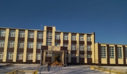 Школу Майского района обогреют по новой системе