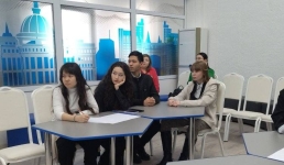 Павлодарские школьники организовали сбор макулатуры