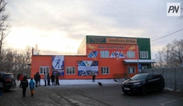 В Павлодаре обновили место лыжного притяжения