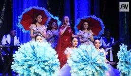 В Павлодаре состоялся выездной дебют артистов Семея