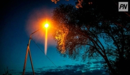 Больше двухсот светильников установят в баянаульском селе