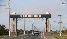 В Кенжеколе подвели итоги года по благоустройству