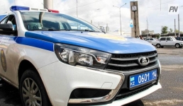 Полицейские Павлодарской области перешли на усиленный режим