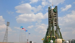 Как попасть на Байконур