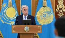 В День Независимости павлодарцам пожелали новых высот