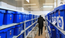 Казахстанцы смогут совершать международные покупки через Казпочту