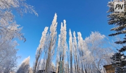 17 декабря в Павлодарской области не будет осадков