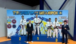 Павлодарские тхэквондисты стали лучшими в областном турнире
