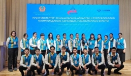 Школьники Павлодарской области достойно выступили в Астане