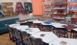 Несколько сотен миллионов тенге направили на обновление школы в Павлодарской области