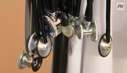 Ветераны села Конырозек попросили построить здание для медпункта