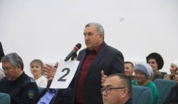 Известный успенский фермер выступил против иждивенчества