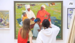 Павлодарский музей презентует свое наследие