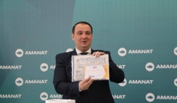 Главный депутат Павлодарской области «подписал» ветеранов