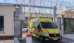 В павлодарской службе «103» начали отслеживать скорость реанимобилей