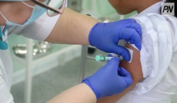 Рост заболевания корью отмечают павлодарские врачи