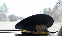 О безопасном праздновании нового года позаботятся павлодарские спасатели