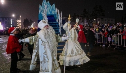 Деды Морозы пройдут парадом по Экибастузу