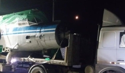 Павлодарские налоговики «приземлили» «кукурузник» на границе