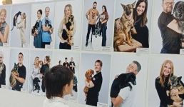 «Хвостатую» фотовыставку открыли в Павлодаре