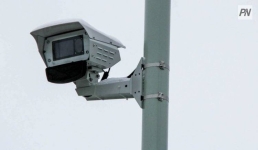 Водитель из Кенжеколя запустил «хоровод» вокруг новогодней ёлки