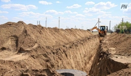 На миллионы тенге завысил стоимость водопровода подрядчик в Павлодарской области