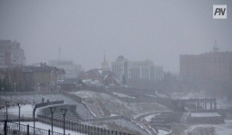 Мороз и туман прогнозируют в Павлодарской области 26 декабря