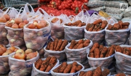 Цены на 15 продуктов питания на прилавках Павлодара ниже республиканских