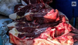 Где в Павлодаре пройдут новогодние сельхозярмарки