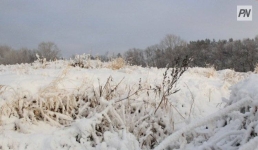 Часть Павлодарской области заметёт
