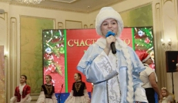 Павлодарские дети удалённо побывали в гостях в Финляндии