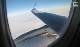 Павлодарский врач спас пассажирку самолета